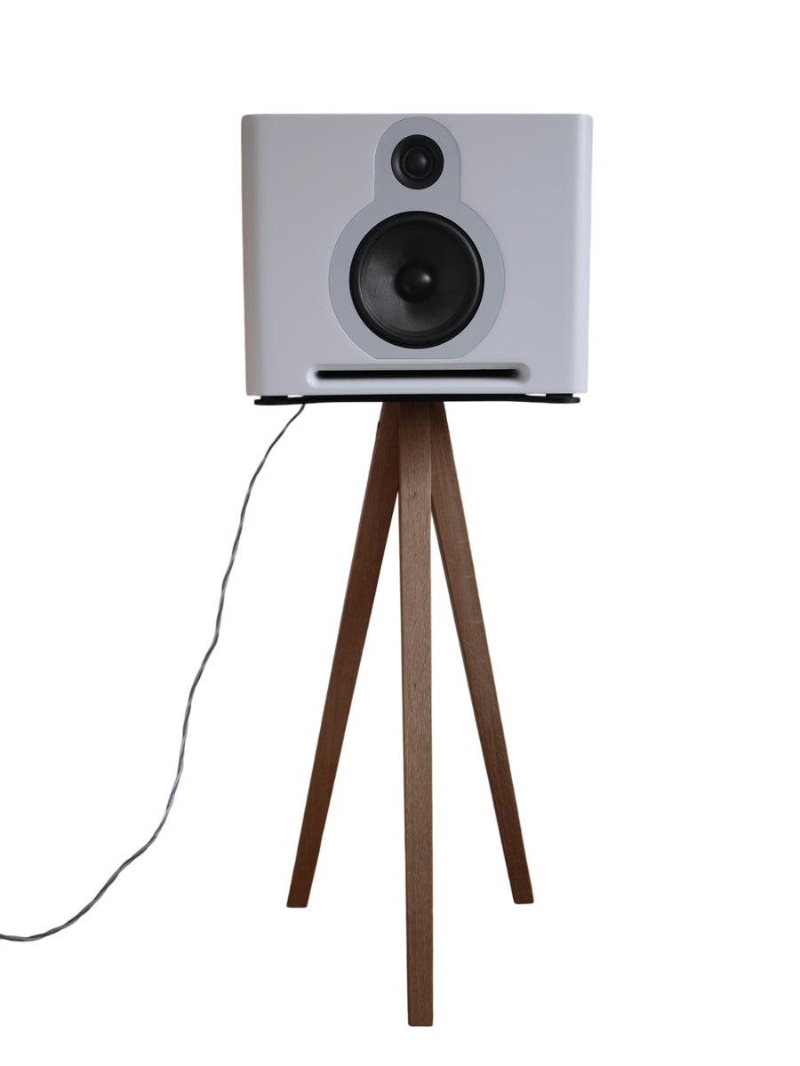 Guru Audio Q10 Monitor Speakers | Guru Audio Loudspeakers at Walden